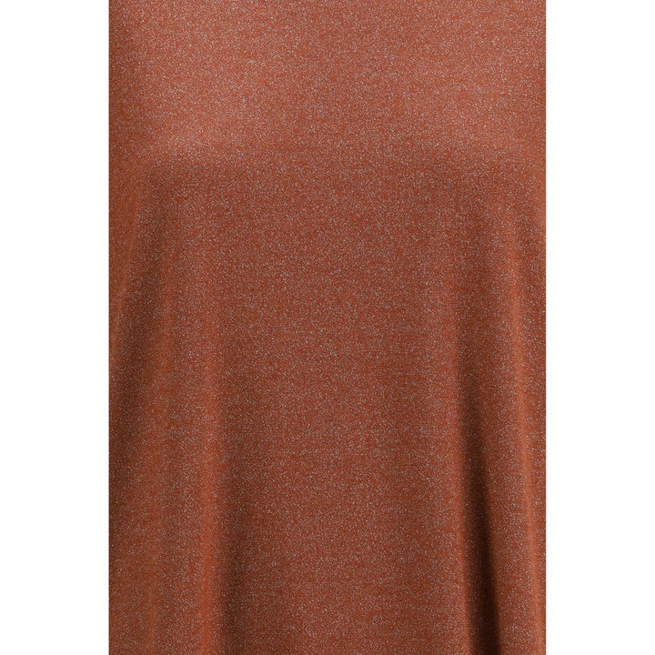 Brunello Cucinelli Multicolor Nylon T-Shirt