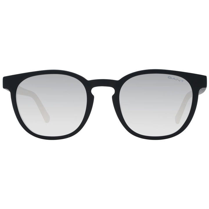 Gant Black Plastic Sunglasses