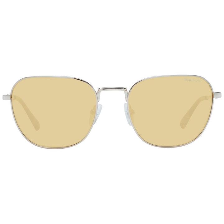 Gant Gold Metal Sunglasses