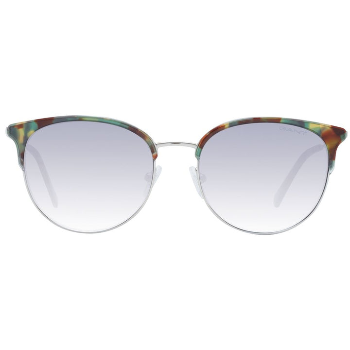 Gant Brown Plastic Sunglasses