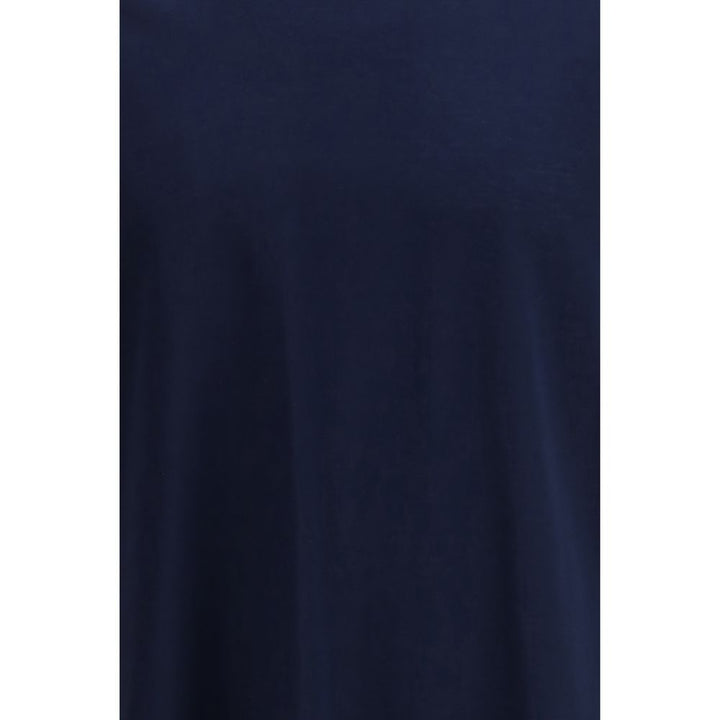 Herno Blue Cotton Sportswear