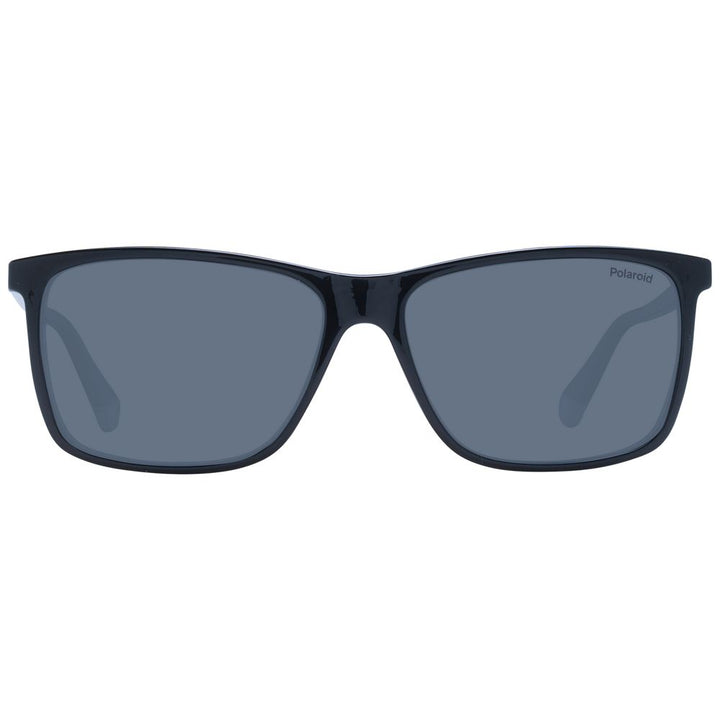 Polaroid Black Polycarbonate Sunglasses