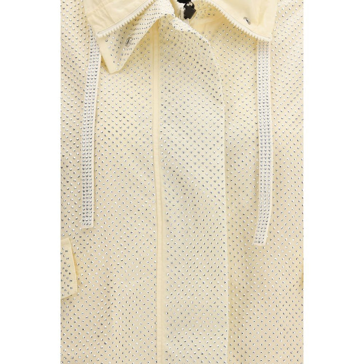PINKO Bicolor Polyester Clothing