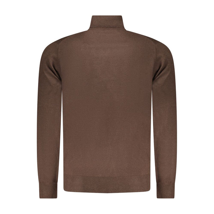 Norway 1963 Marrone Poliammide Men Sweater