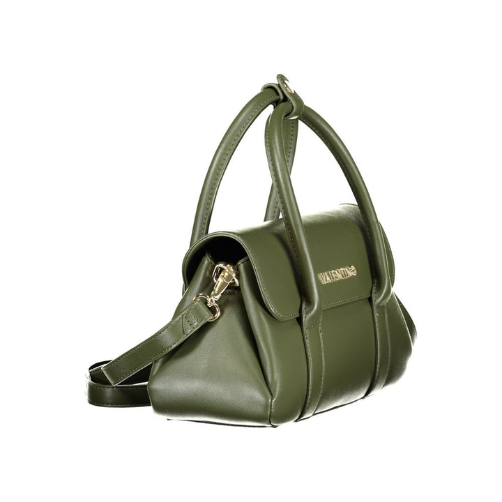Mario Valentino Green Polyurethane Women's Bag