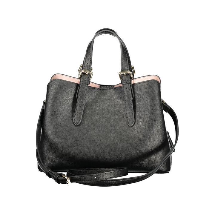 Twinset "Black Polyurethane Women's Handbag"