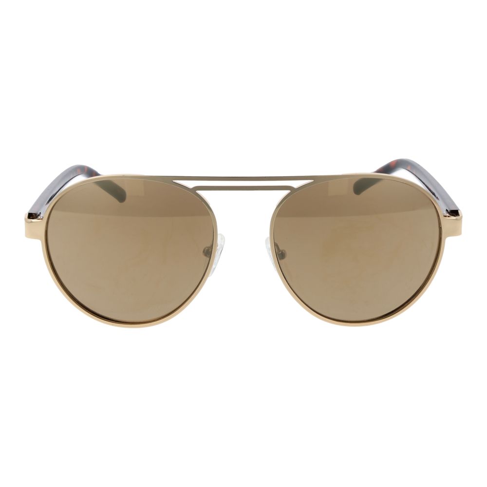Champion Gray Metal Sunglasses