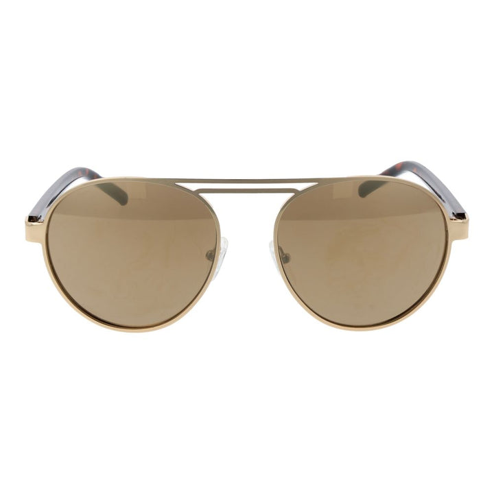 Champion Gray Metal Sunglasses