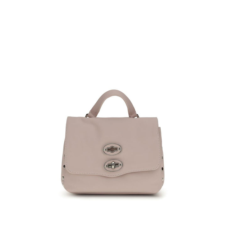 Zanellato Multicolor Calf Leather Bos Taurus Handbag