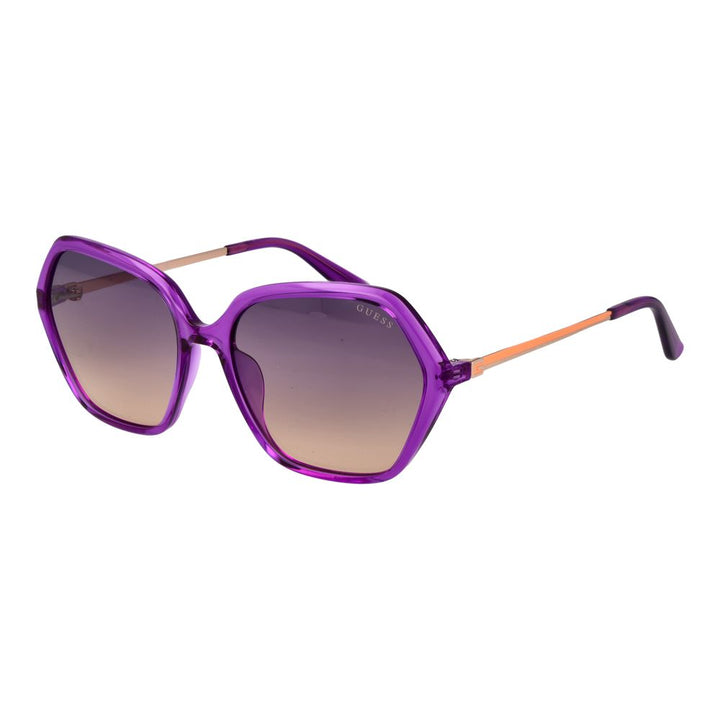 Guess Multicolor Plastic Sunglasses