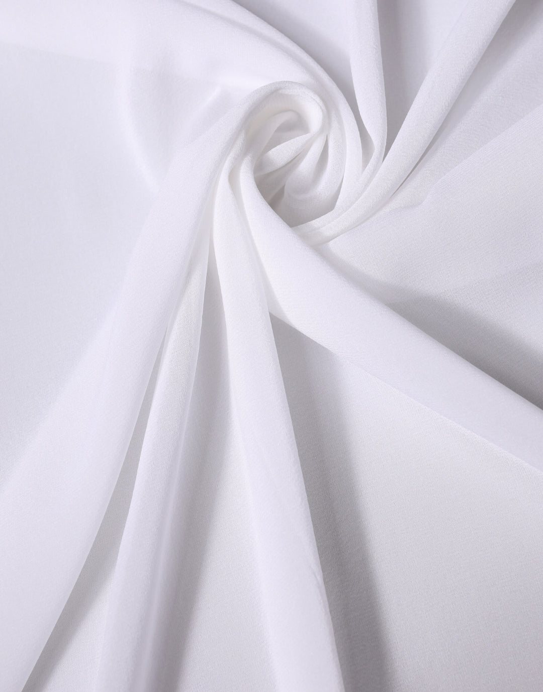 Dolce & Gabbana White Silk Neck Wrap Shawl Stole 200cm x 64cm  Scarf