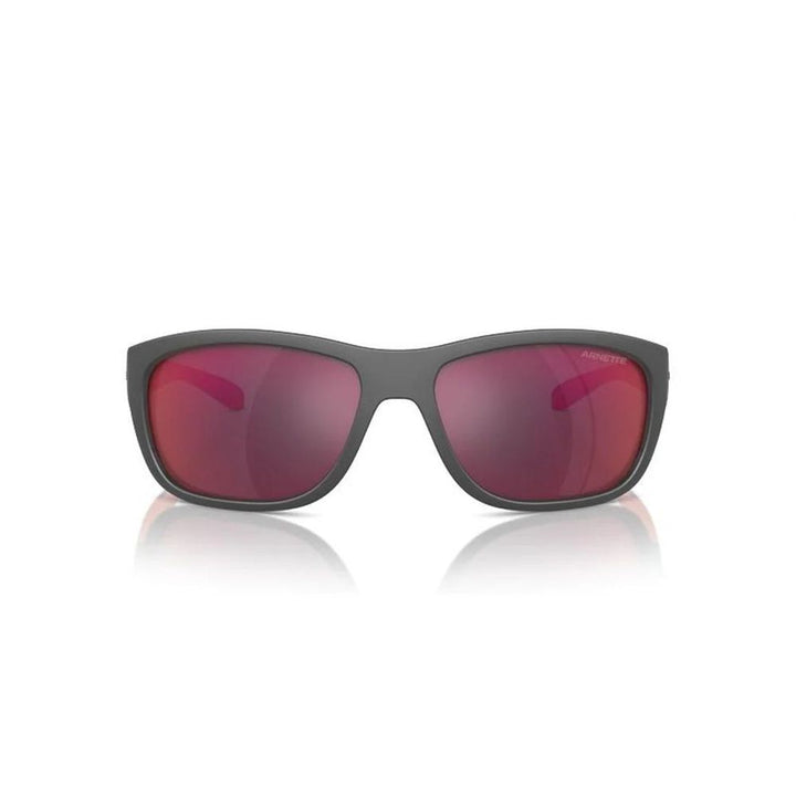 Arnette Gray Resin Sunglasses