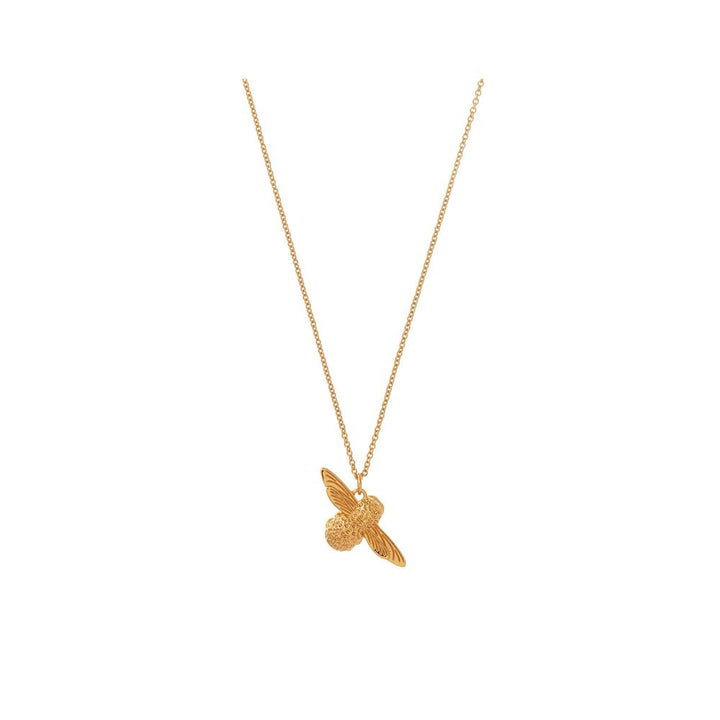 Olivia Burton Gold Stainless Steel Necklace