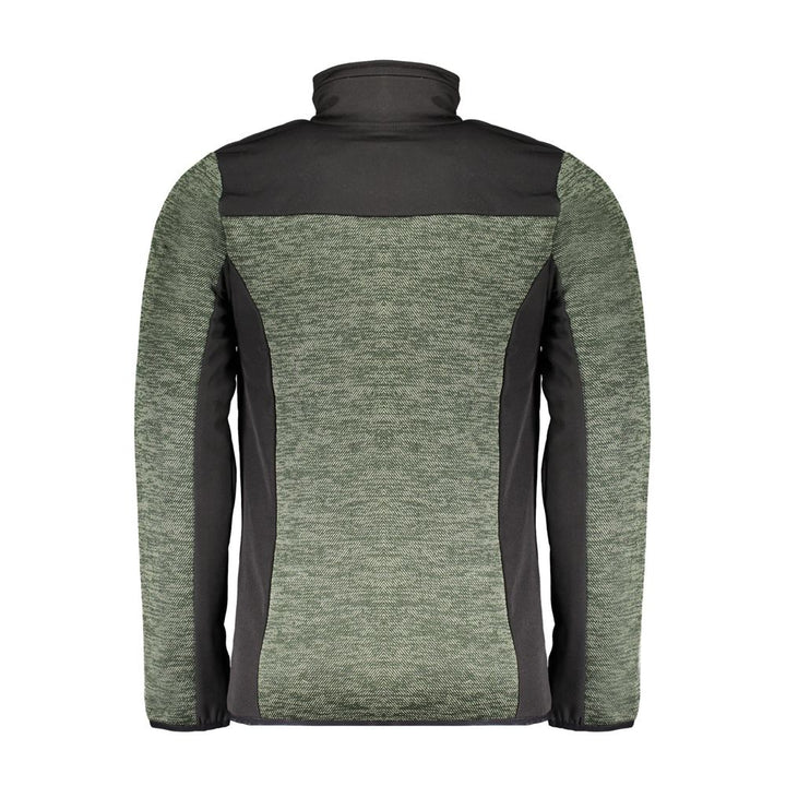 Norway 1963 Verde Polyester Men's Jacket