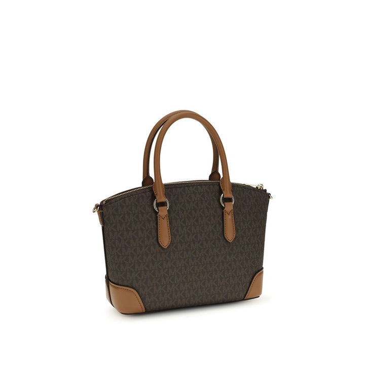 Michael Kors Brown Other Fibres Shoulder Bag