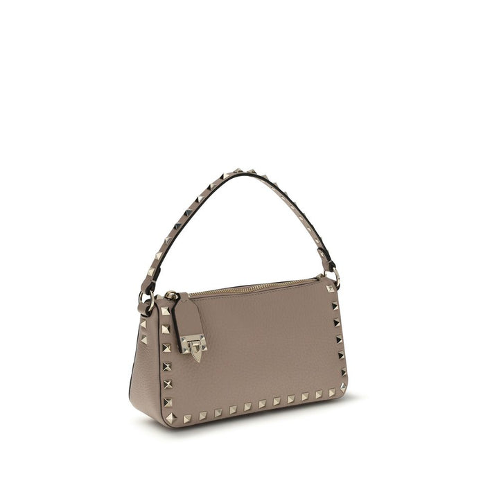 Valentino Garavani Multicolor Calf Leather Bos Taurus Shoulder Bag