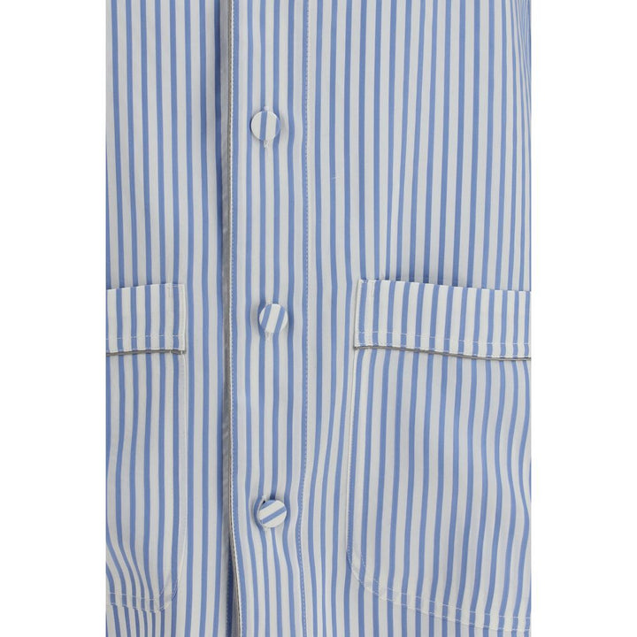 Tom Ford Multicolor Silk Top Sleepwear