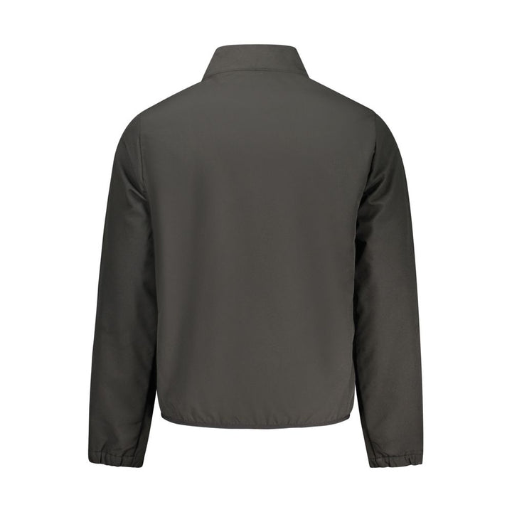 Norway 1963 Black Polyester Men's Jacket
