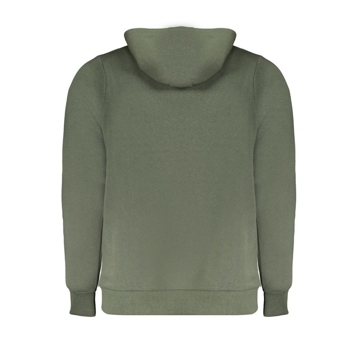 Norway 1963 Verde Cotton Men Sweatshirt