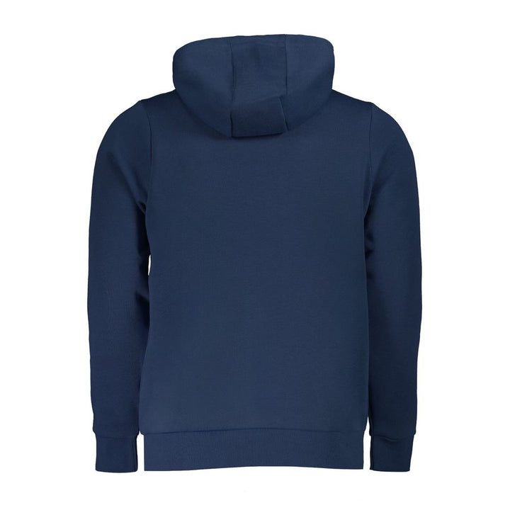 Norway 1963 Blue Cotton Men Sweatshirt
