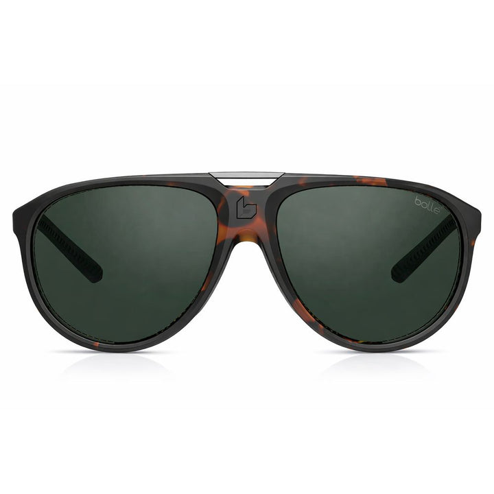 Bolle Brown Nylon Sunglasses