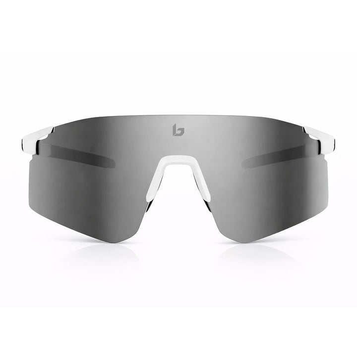 Bolle White Nylon Sunglasses