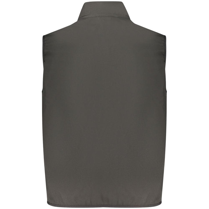 Norway 1963 Black Polyester Men's Vest