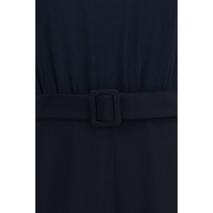 P.A.R.O.S.H. Blue Polyester Rompers