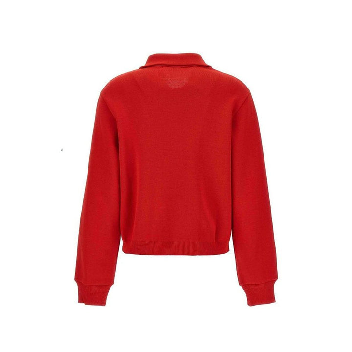 Autry Multicolor Nylon Cardigan
