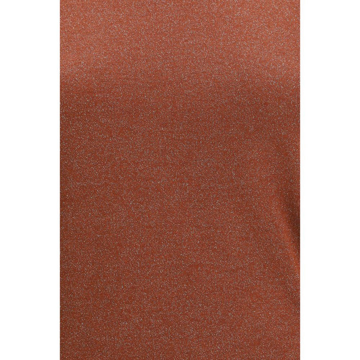 Brunello Cucinelli Brown Cashmere Tank Tops