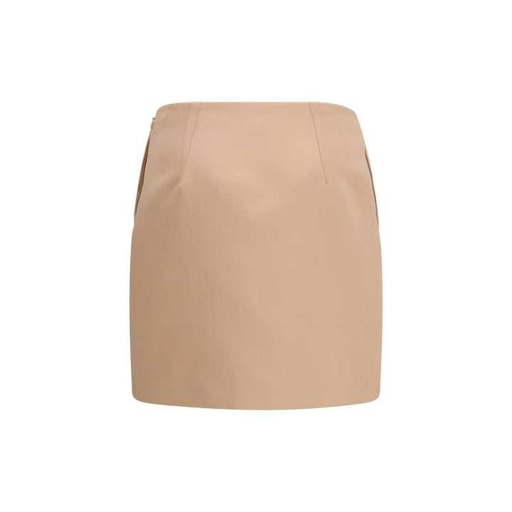 Chloé Multicolor Polyester Mini Skirt