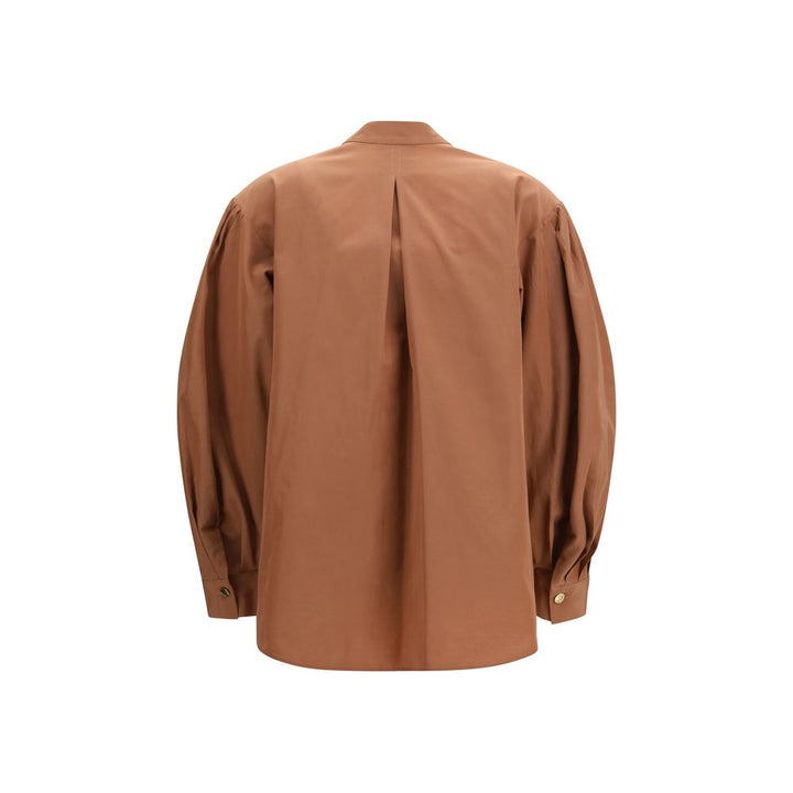 Forte_Forte Multicolor Polyester Shirt
