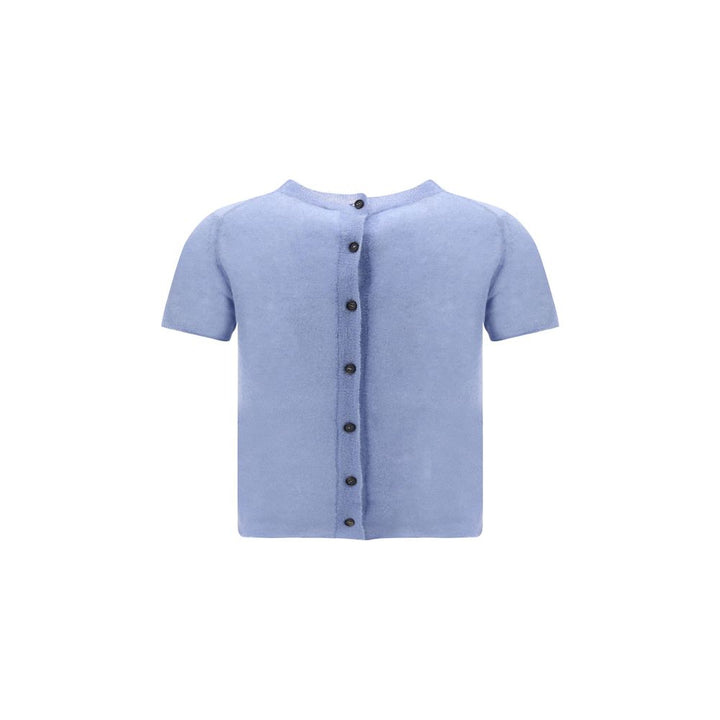 Haikure Blue Alpaca Vicugna Pacos Sportswear