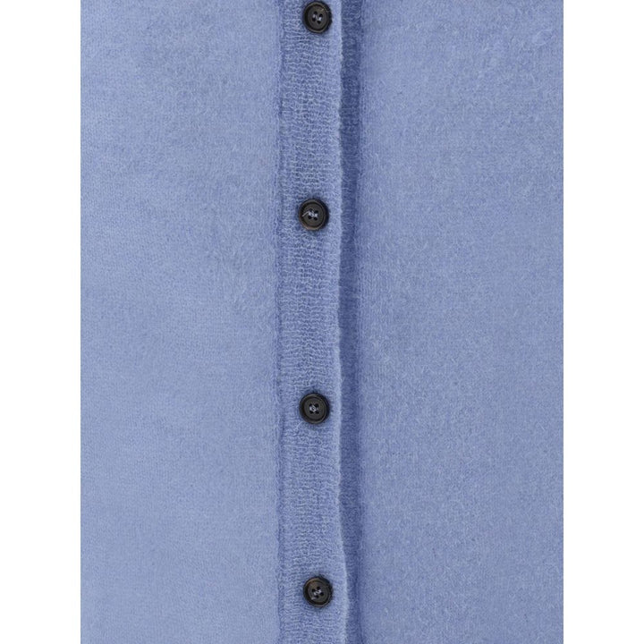 Haikure Blue Alpaca Vicugna Pacos Sportswear