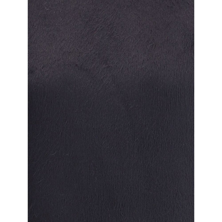 Tom Ford Black Silk Sweatshirt