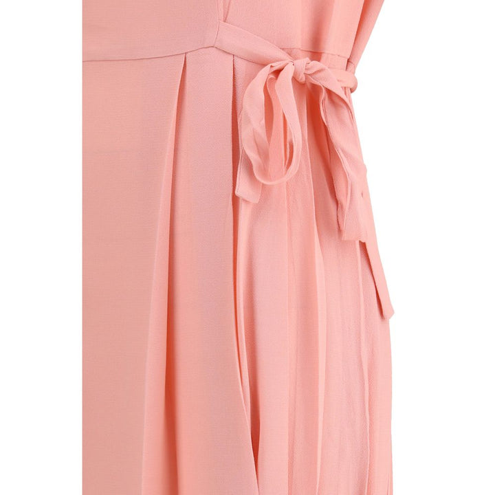 Prada Multicolor Viscose Casual Dress