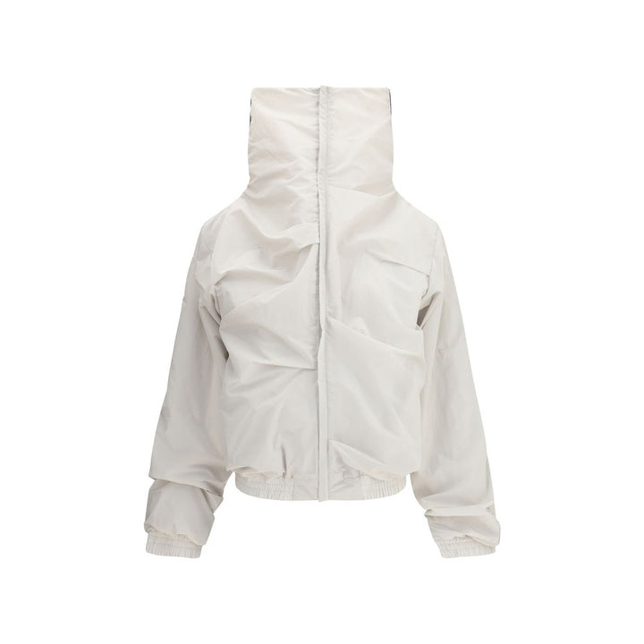 ALAINPAUL Gray Polyamide Clothing