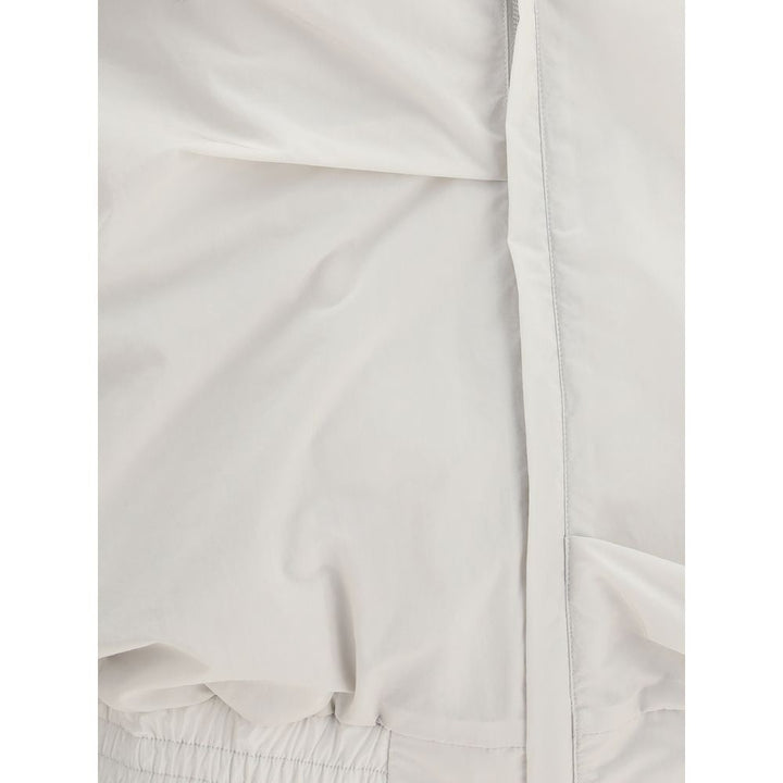 ALAINPAUL Gray Polyamide Clothing