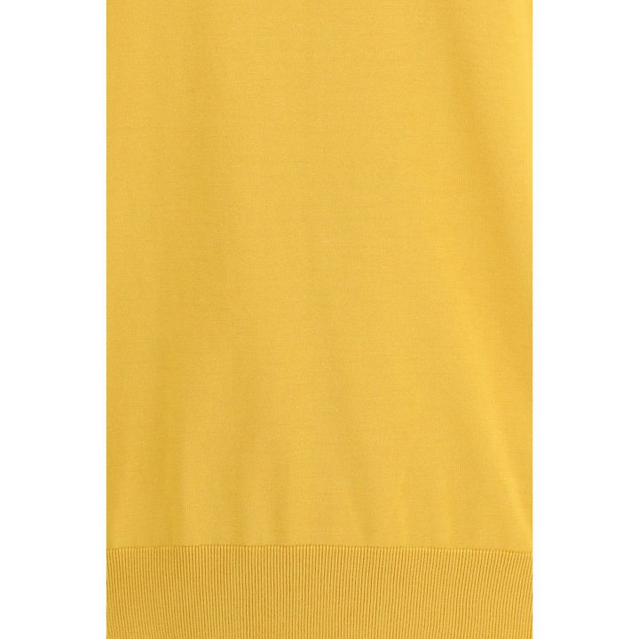 Laneus Bicolor Cotton Sweatshirt