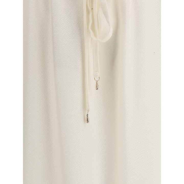 Gabriela Hearst Beige Wool Shirt