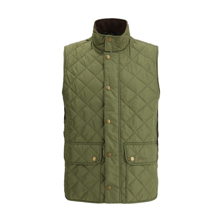 Barbour Bicolor Polyamide Jacket