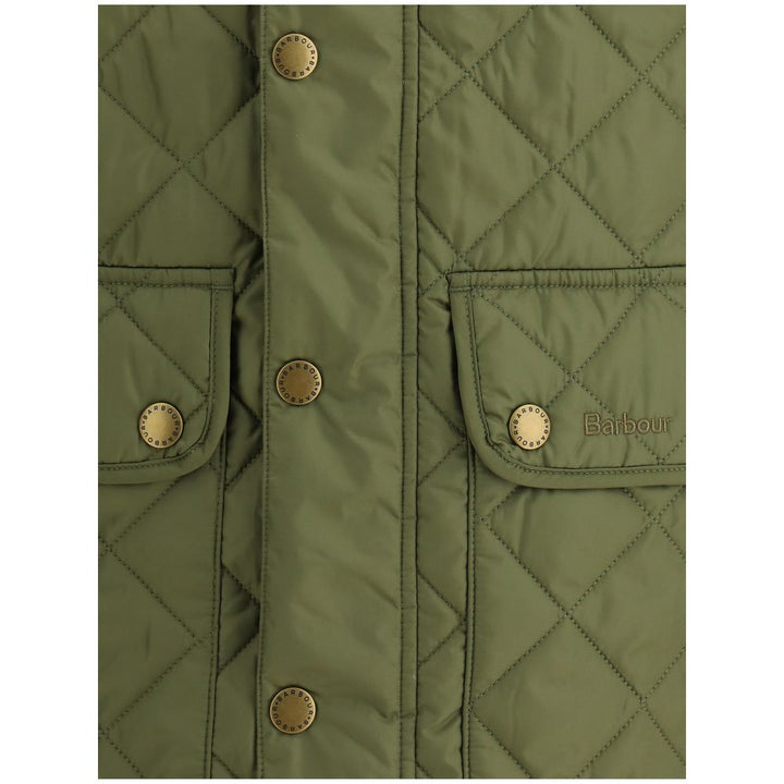 Barbour Bicolor Polyamide Jacket