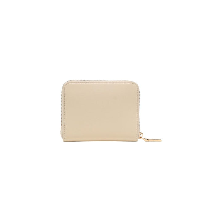 Love Moschino Beige Polyethylene Wallet