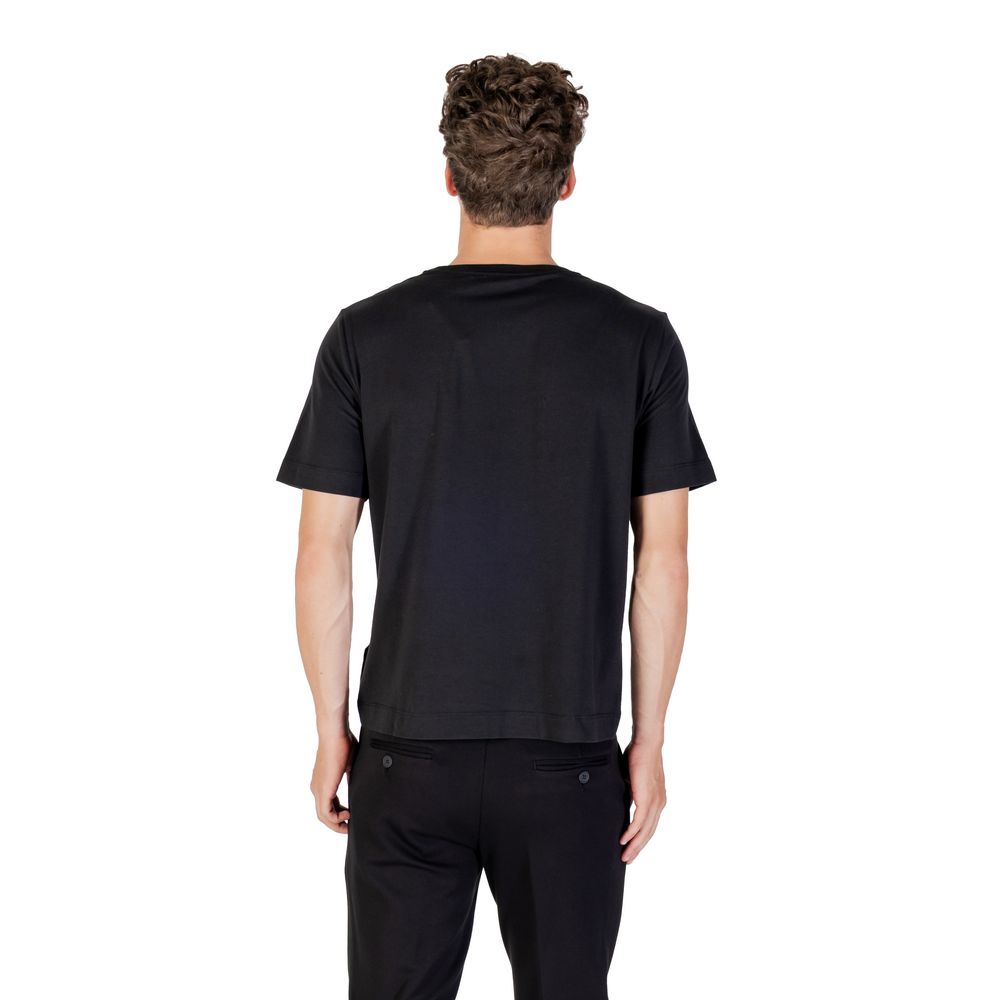 Calvin Klein Sport Black Cotton Sportswear
