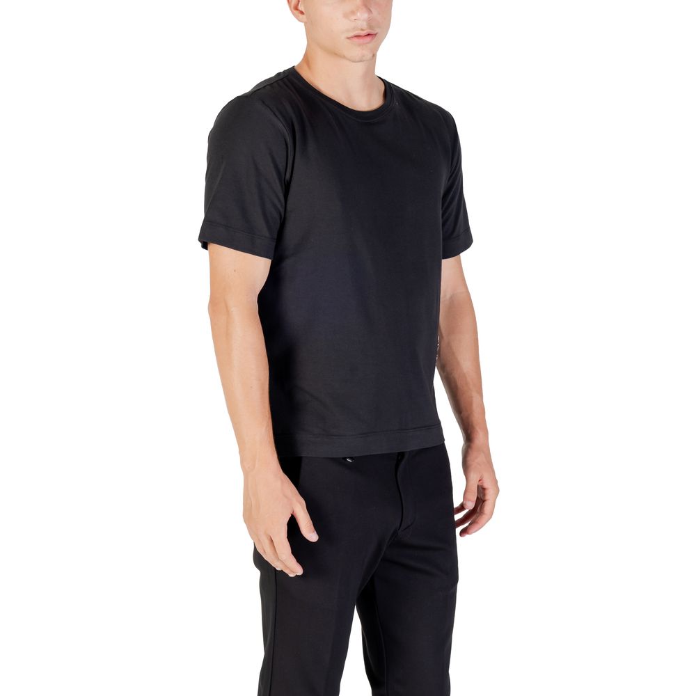 Calvin Klein Sport Black Cotton Sportswear
