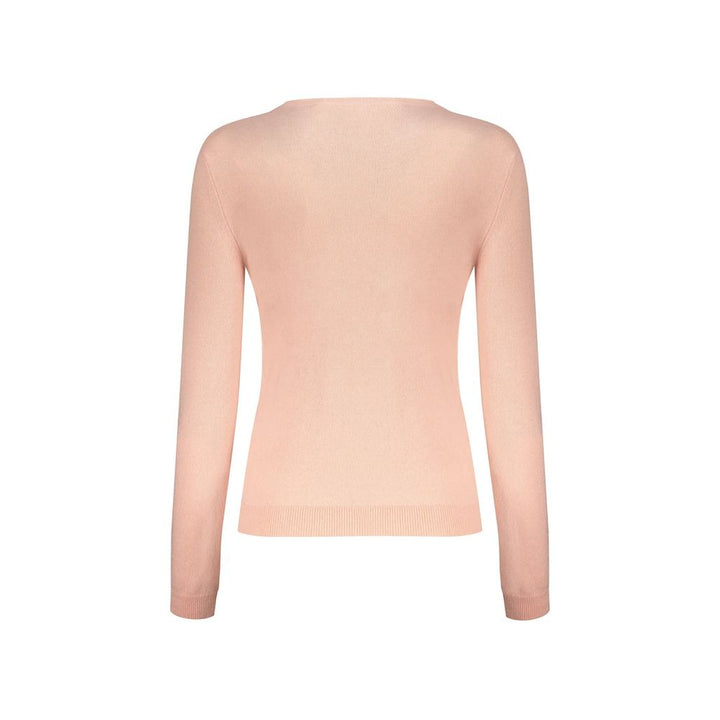 Valentino Multicolor Angora Sweatshirt