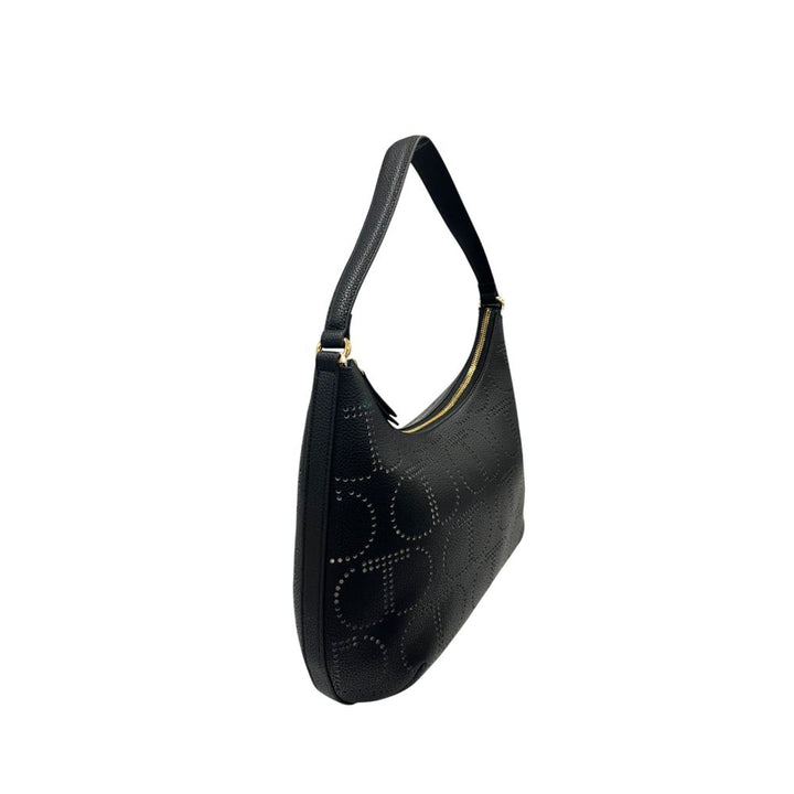 Twinset Black Polyethylene Shoulder Bag