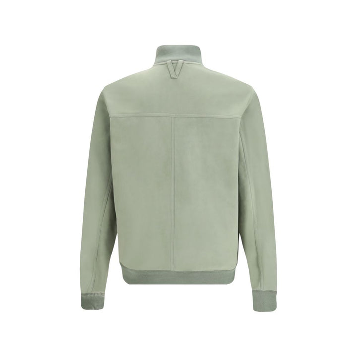 Valstar Bicolor Calf Leather Bos Taurus Shell Jacket