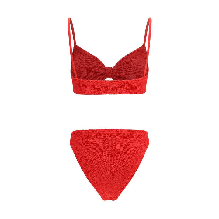 Hunza G Multicolor Polyamide Bikini
