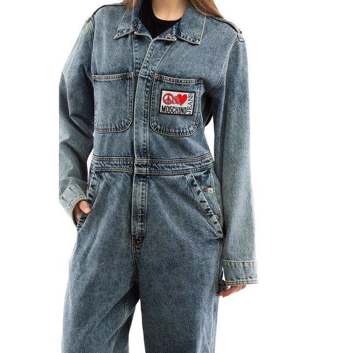 Moschino Multicolor Cotton Clothing